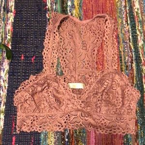 Pink Lace Altar’d State Bralette